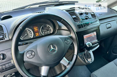 Минивэн Mercedes-Benz Vito 2014 в Староконстантинове
