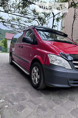 Mercedes-Benz Vito 2013