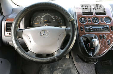 Минивэн Mercedes-Benz Vito 2002 в Сколе