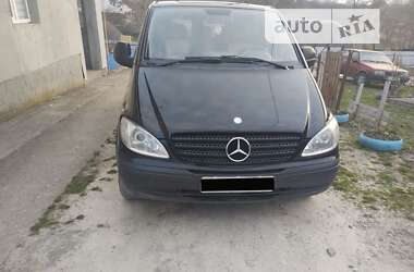 Минивэн Mercedes-Benz Vito 2008 в Каменец-Подольском