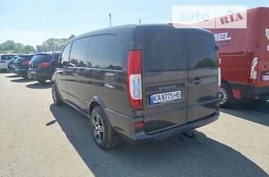 Мінівен Mercedes-Benz Vito 2011 в Вінниці