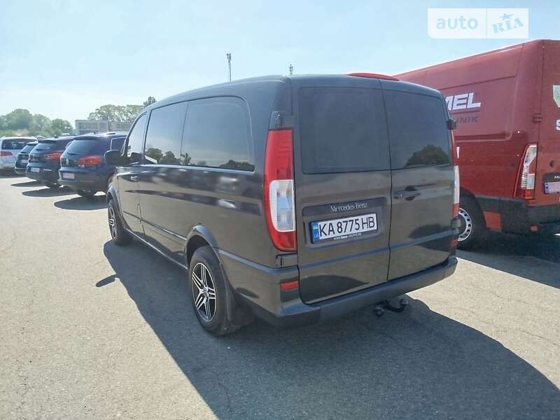 Минивэн Mercedes-Benz Vito 2011 в Виннице