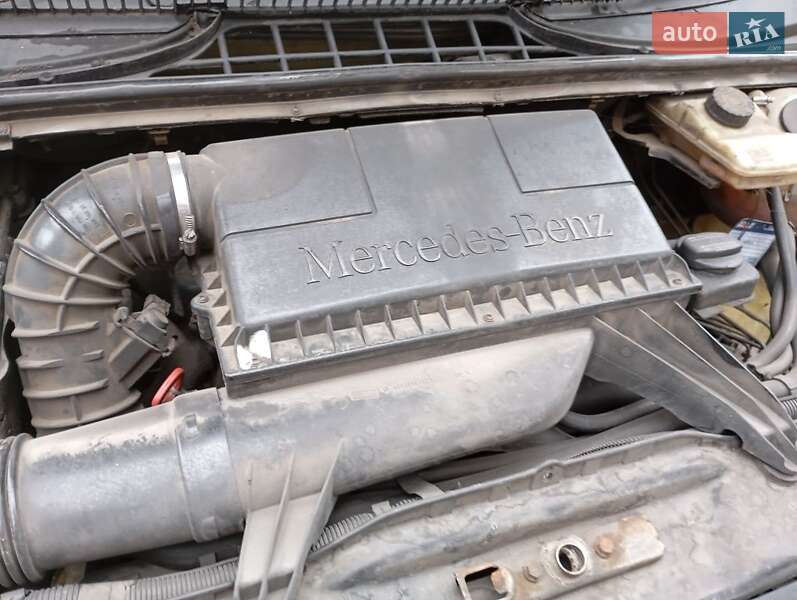 Минивэн Mercedes-Benz Vito 2004 в Киеве