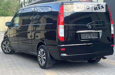 Минивэн Mercedes-Benz Vito 2013 в Измаиле