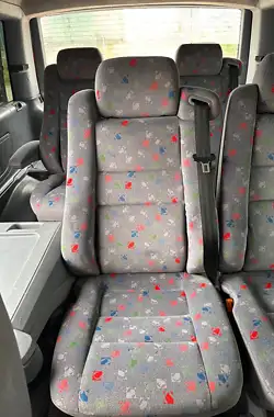 Mercedes-Benz Vito 2002