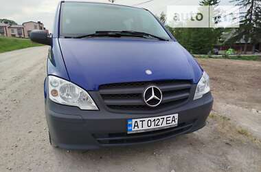 Mercedes-Benz Vito 2012