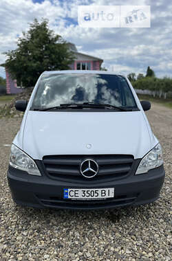 Mercedes-Benz Vito 2014