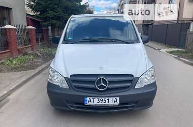 Mercedes-Benz Vito 2012