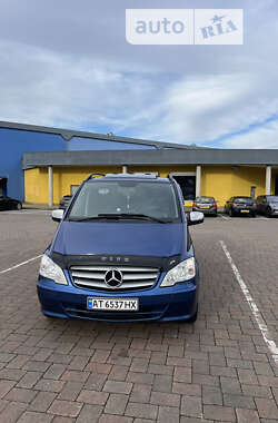 Mercedes-Benz Vito 2012