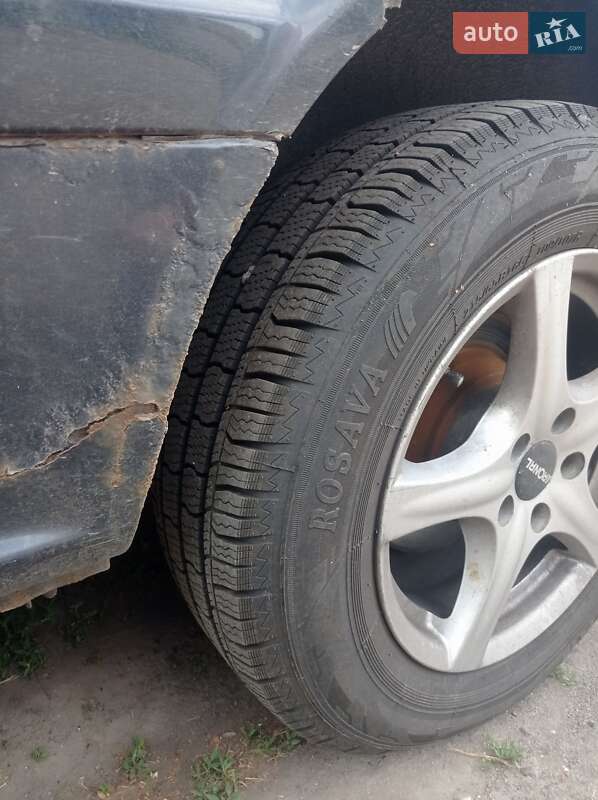 Мінівен Mercedes-Benz Vito 2007 в Пирятині