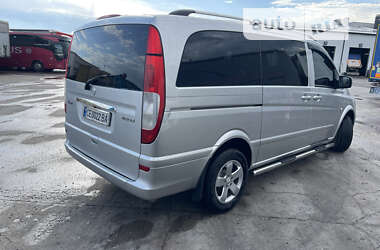Минивэн Mercedes-Benz Vito 2011 в 