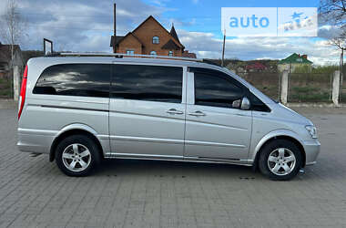 Минивэн Mercedes-Benz Vito 2011 в 