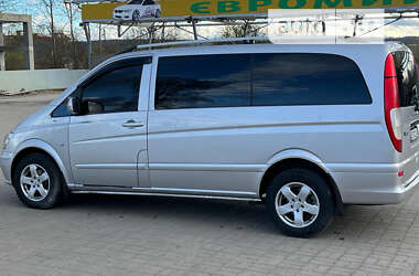Минивэн Mercedes-Benz Vito 2011 в 