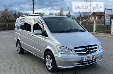 Mercedes-Benz Vito 2011