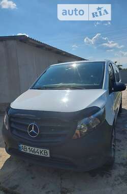 Mercedes-Benz Vito 2016