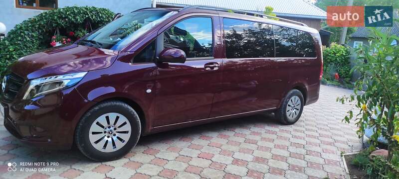 Mercedes-Benz Vito 2018 Mercedes-Benz Vito 2018