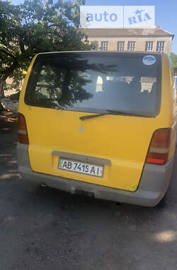 Минивэн Mercedes-Benz Vito 1998 в Немирове