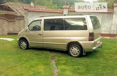 Мінівен Mercedes-Benz Vito 1998 в Івано-Франківську