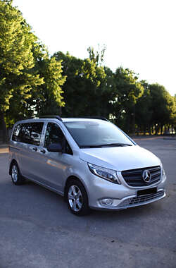 Минивэн Mercedes-Benz Vito 2020 в Лозовой