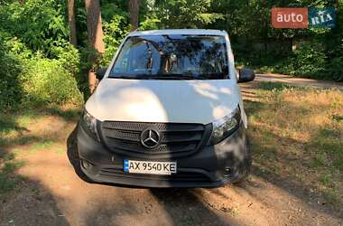 Минивэн Mercedes-Benz Vito 2016 в Дергачах