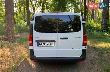 Минивэн Mercedes-Benz Vito 2016 в Дергачах