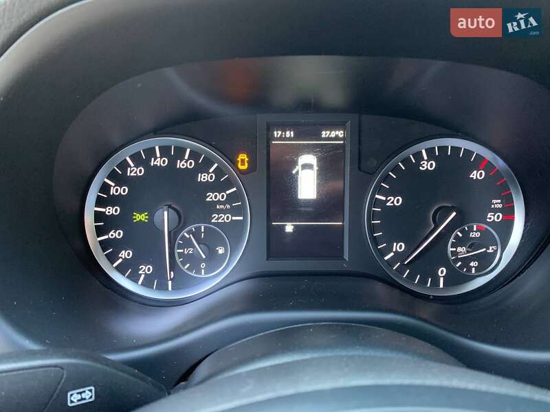 Минивэн Mercedes-Benz Vito 2016 в Дергачах