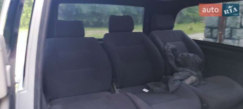 Минивэн Mercedes-Benz Vito 2005 в Коростышеве