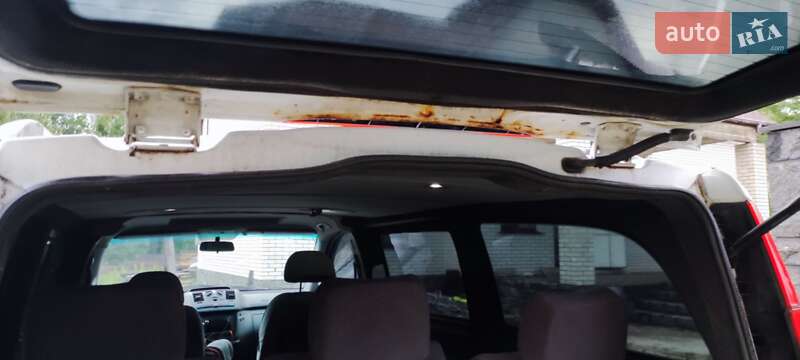 Минивэн Mercedes-Benz Vito 2005 в Коростышеве