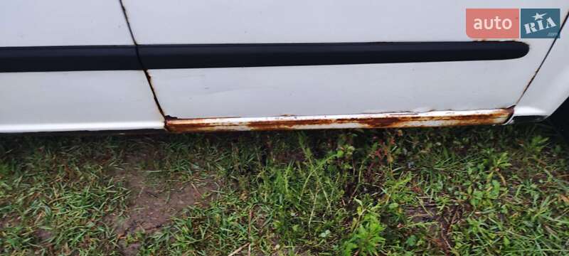 Минивэн Mercedes-Benz Vito 2005 в Коростышеве