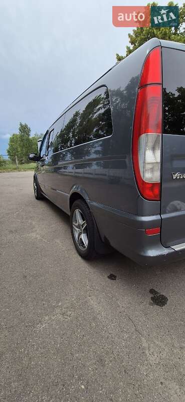 Мінівен Mercedes-Benz Vito 2011 в Києві