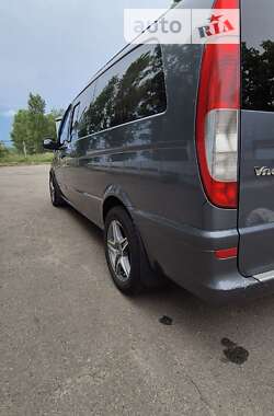 Минивэн Mercedes-Benz Vito 2011 в Киеве