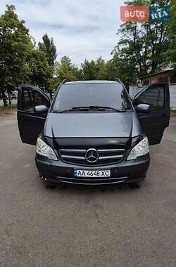 Mercedes-Benz Vito 2011 Mercedes-Benz Vito 2011