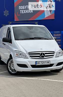 Mercedes-Benz Vito 2014