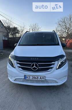 Mercedes-Benz Vito 2015