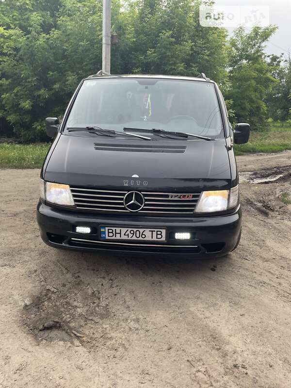 Минивэн Mercedes-Benz Vito 2001 в Балте