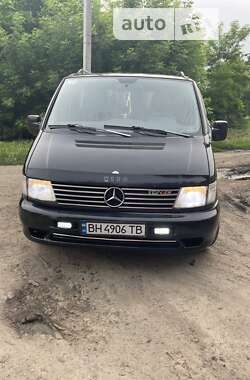 Минивэн Mercedes-Benz Vito 2001 в Балте