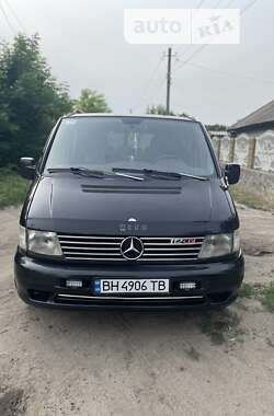 Минивэн Mercedes-Benz Vito 2001 в Балте