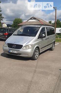 Мінівен Mercedes-Benz Vito 2004 в Бориславі