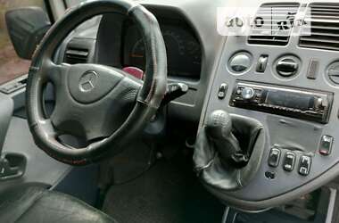 Мінівен Mercedes-Benz Vito 1999 в Кам'янському