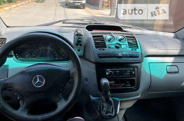 Мінівен Mercedes-Benz Vito 2005 в Ірпені