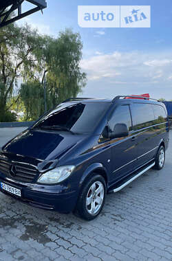 Mercedes-Benz Vito 2007