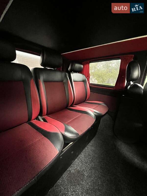 Минивэн Mercedes-Benz Vito 2004 в Житомире