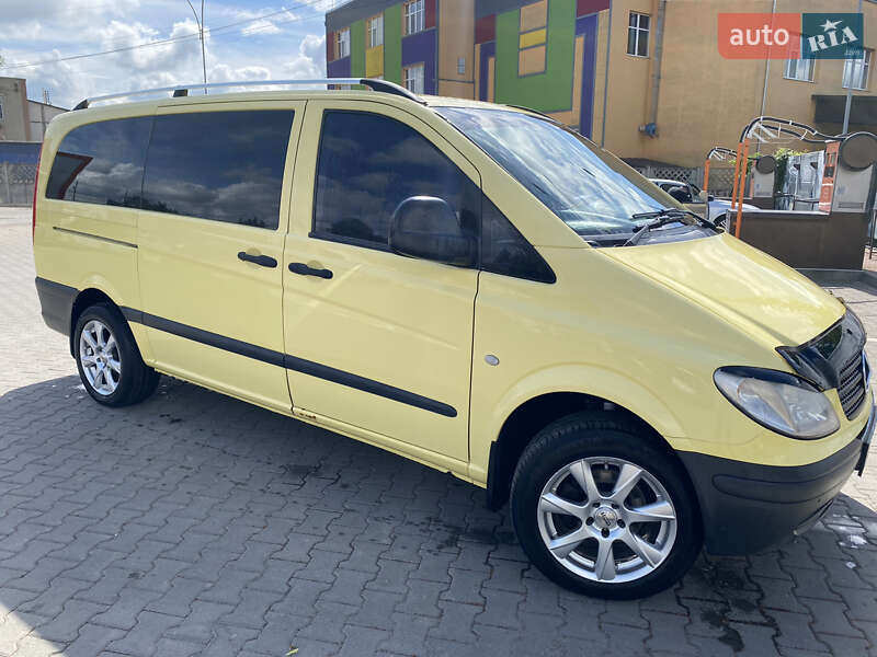 Mercedes-Benz Vito 2006