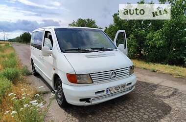 Минивэн Mercedes-Benz Vito 1999 в Великой Александровке