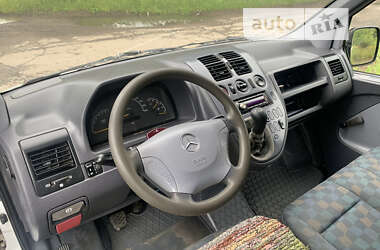 Минивэн Mercedes-Benz Vito 2000 в Здолбунове