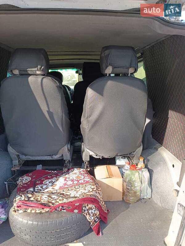 Минивэн Mercedes-Benz Vito 2002 в Белой Церкви