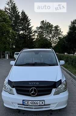 Mercedes-Benz Vito 2012