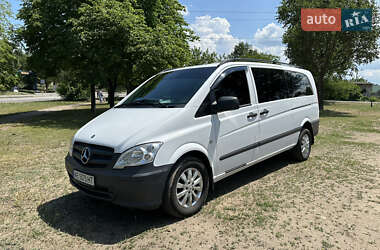 Mercedes-Benz Vito 2013