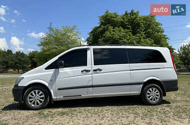 Минивэн Mercedes-Benz Vito 2013 в Днепре