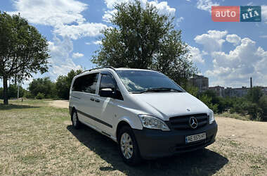 Минивэн Mercedes-Benz Vito 2013 в Днепре